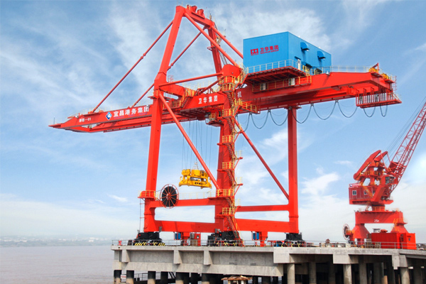 Proyek Pengadaan Quay Container Crane Kso Tpk Koja dan Tubing Pump Papua Field 07 Juli 2023 !